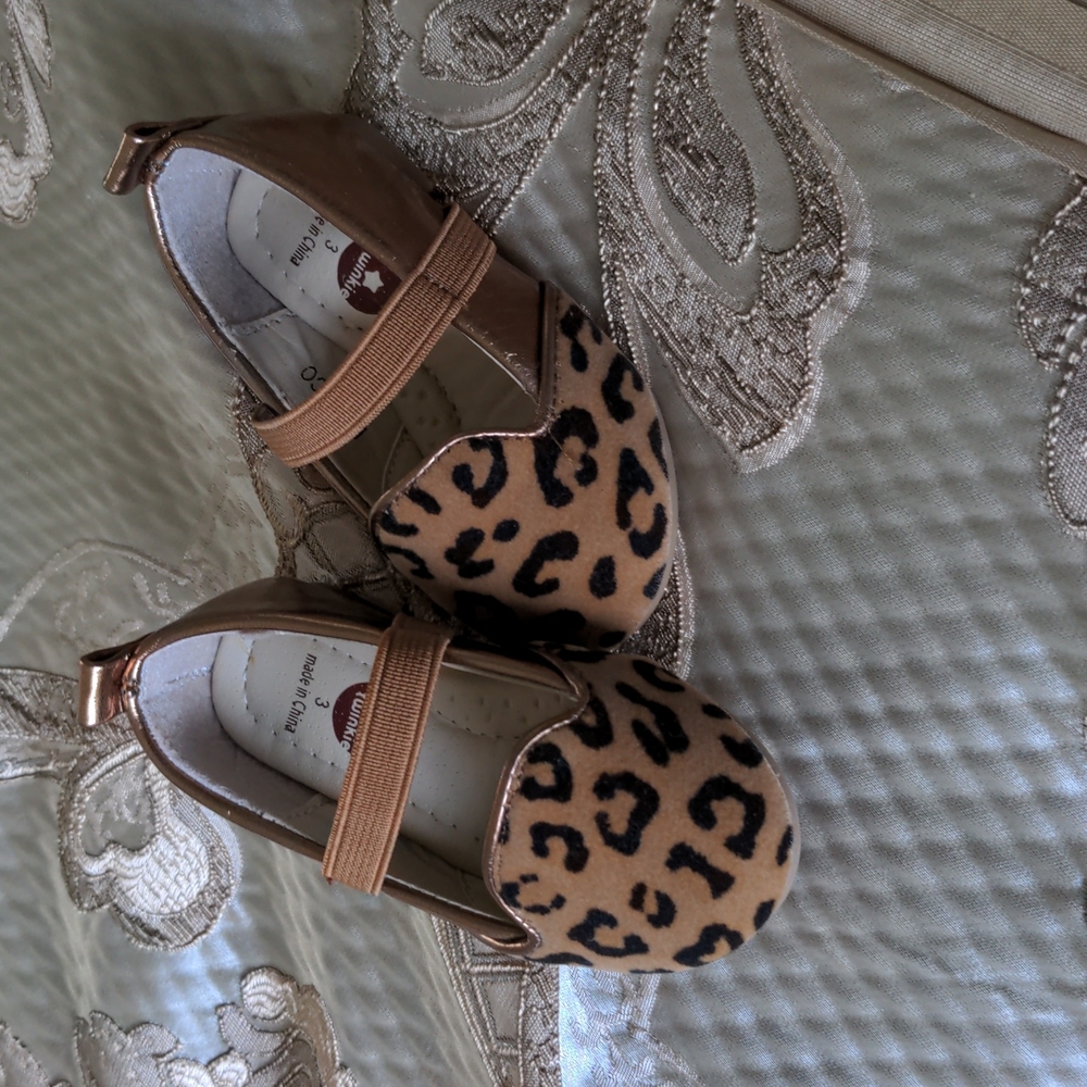 🐆Baby shoes